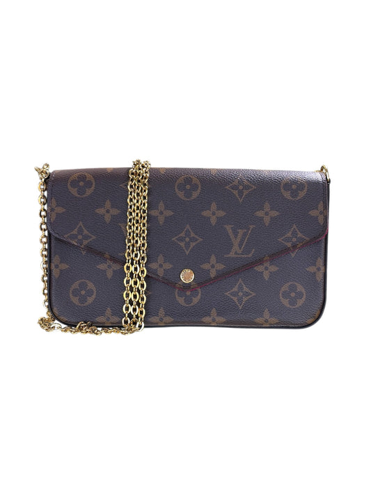 LV Monogram Felice Pouchette