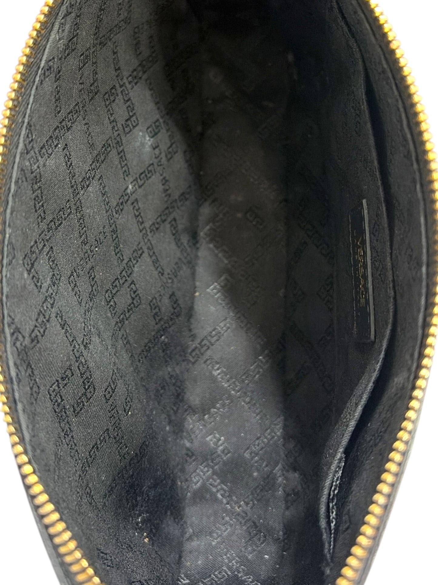 La Greca Signature Shoulder Bag