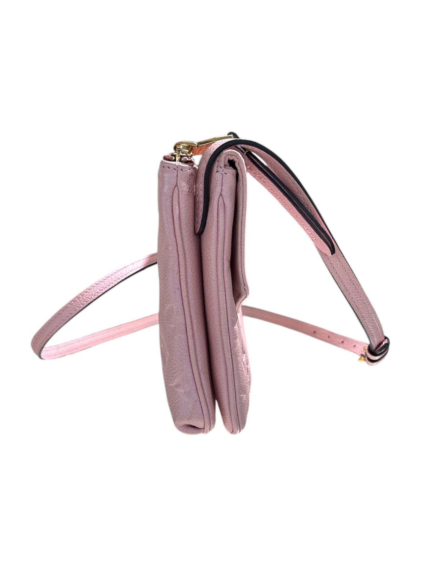 LV Twice Twinset Rose Ballerine