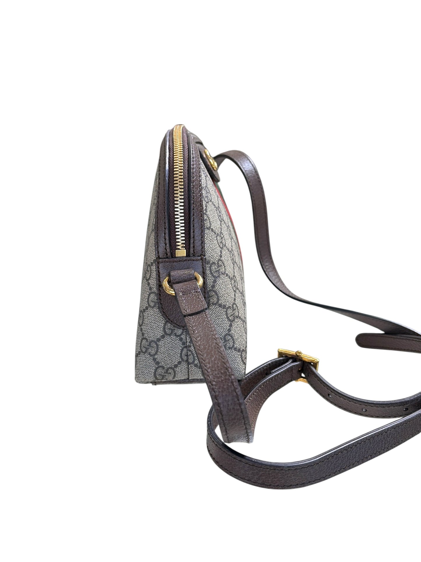 GG Small Ophidia Shoulder Bag