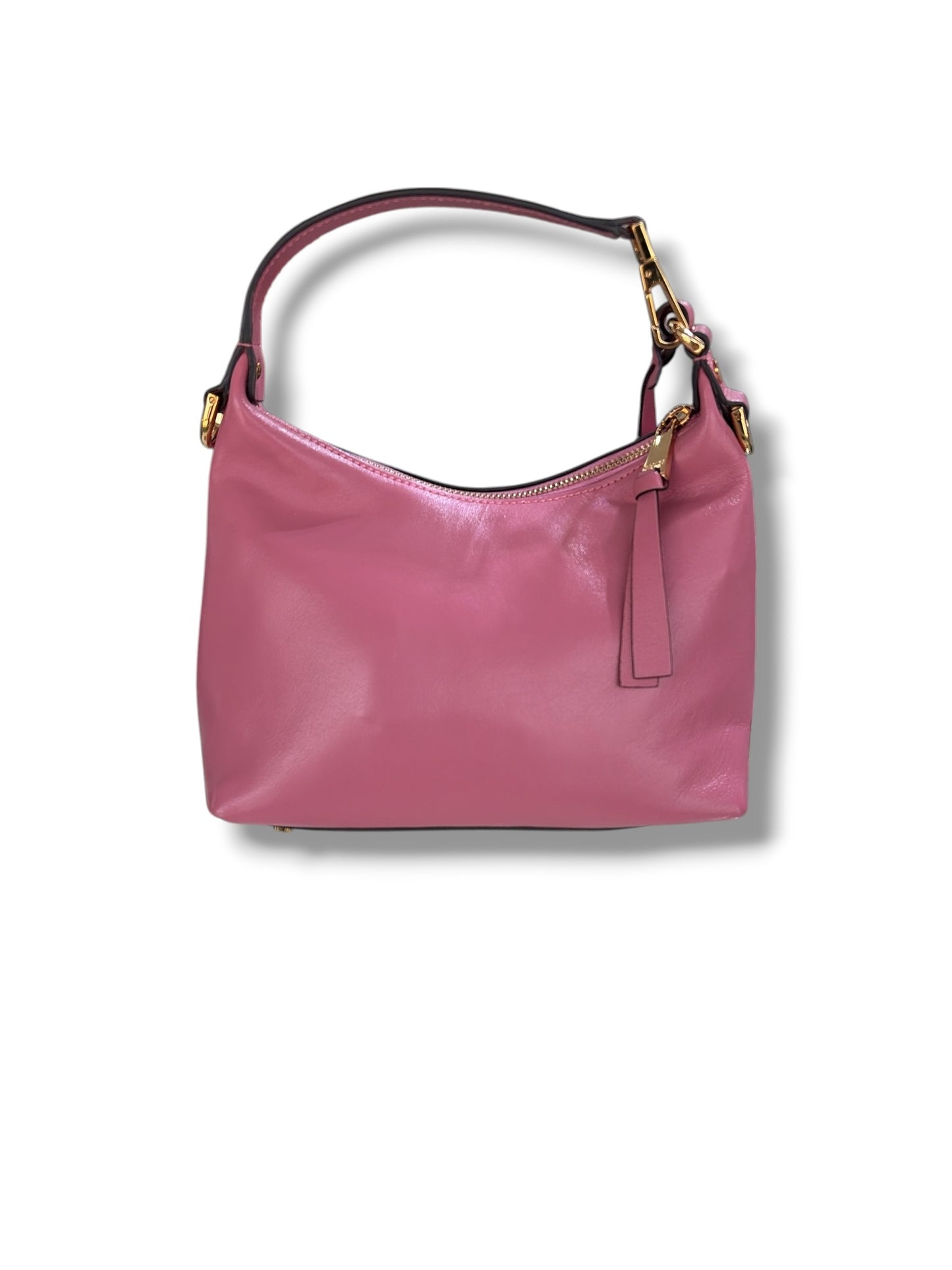 Tag Zip Nappa Hobo