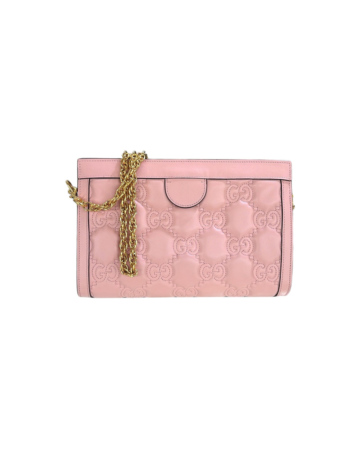 GG Matelasse Handbag