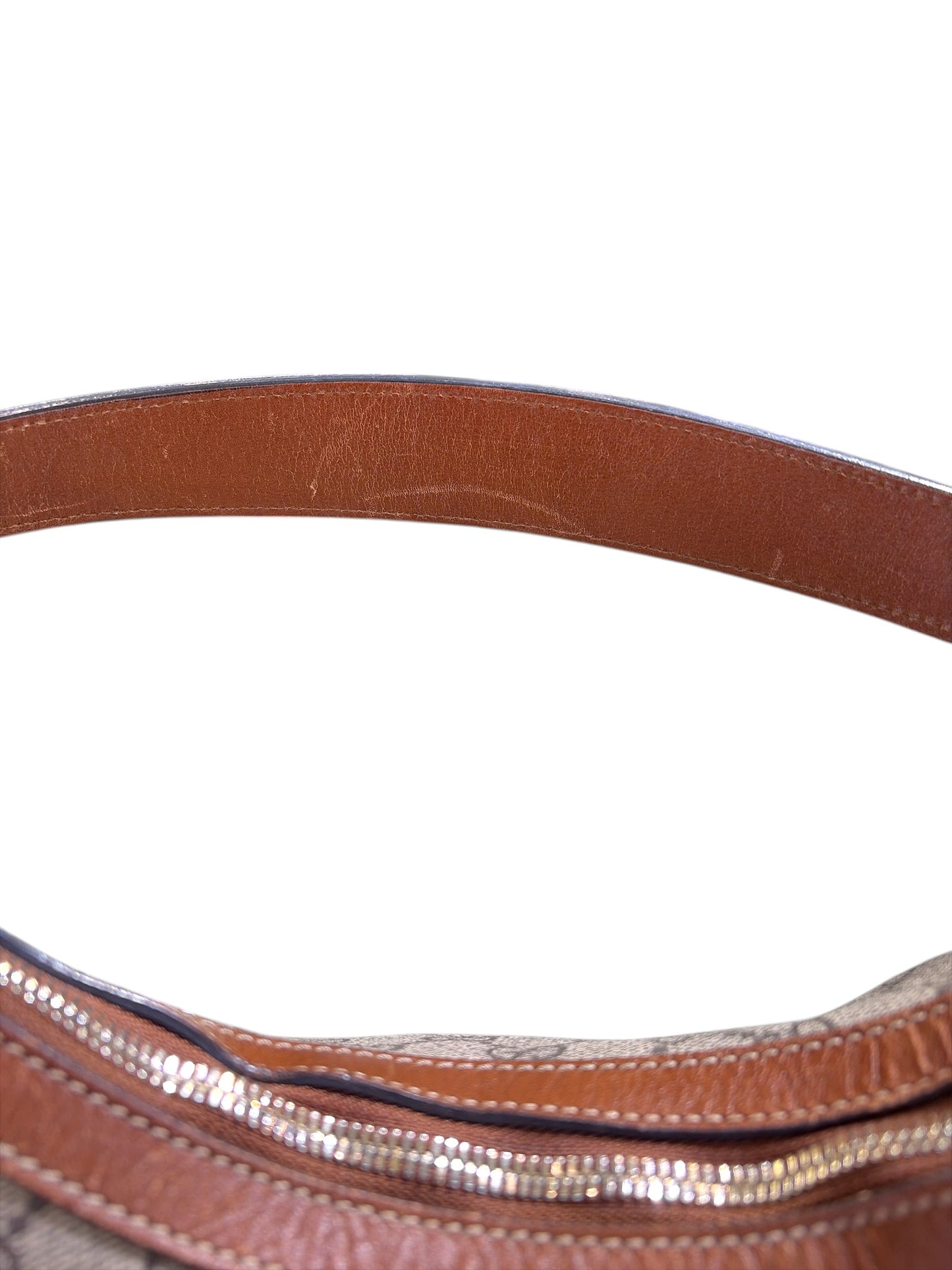 GG Supreme Shoulder Bag