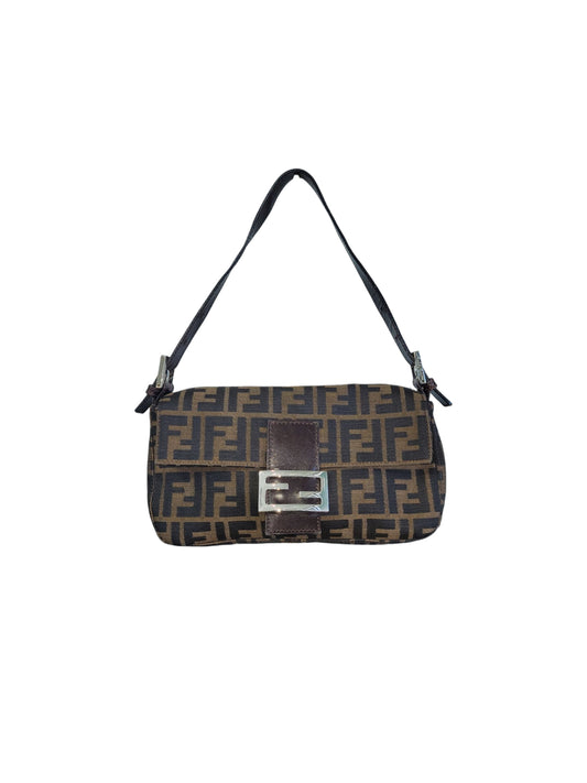 Fendi Zucca Baguette