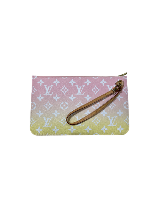 LV Neverfull Pouch