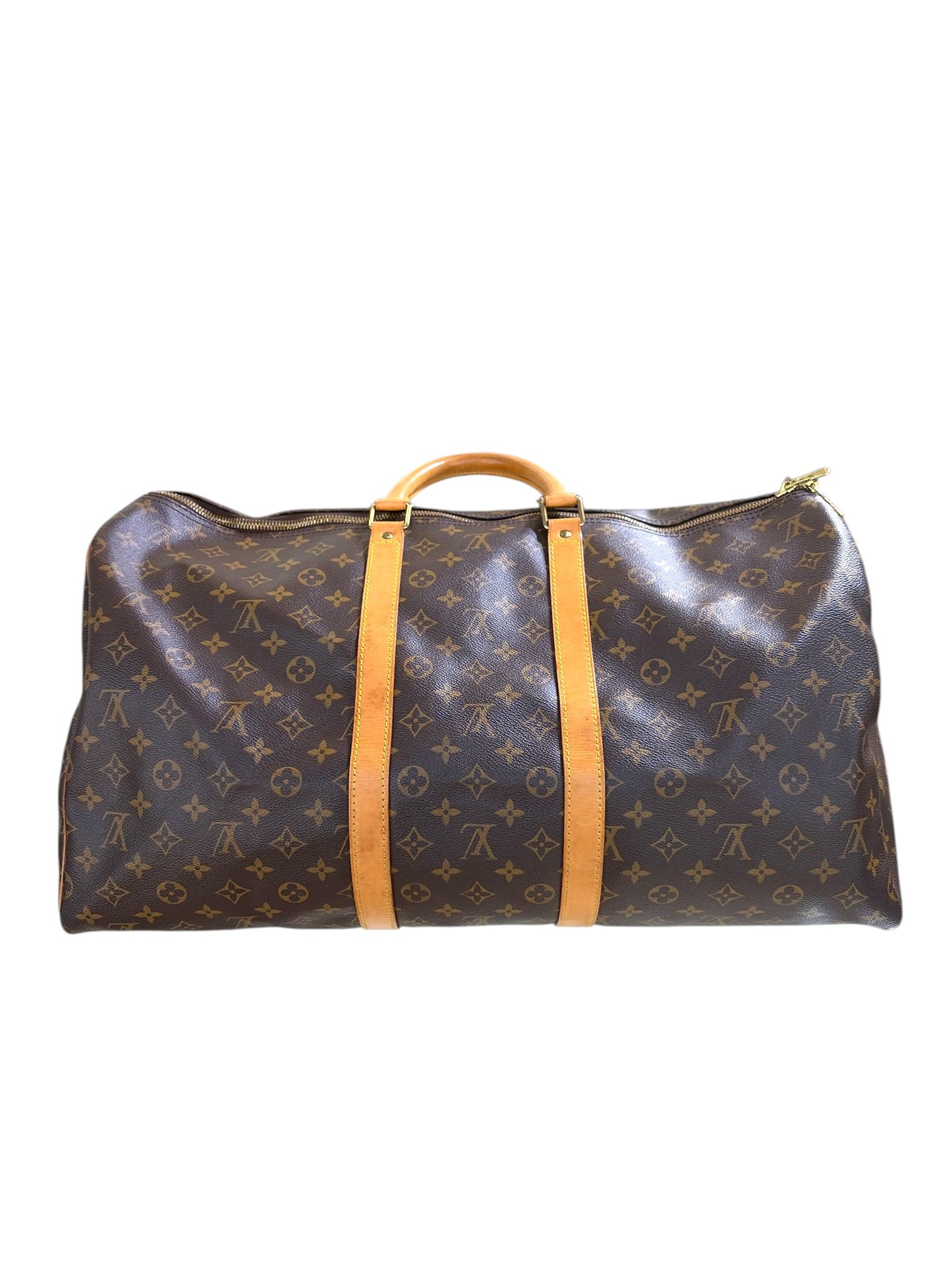 LV Vintage Keepall 55