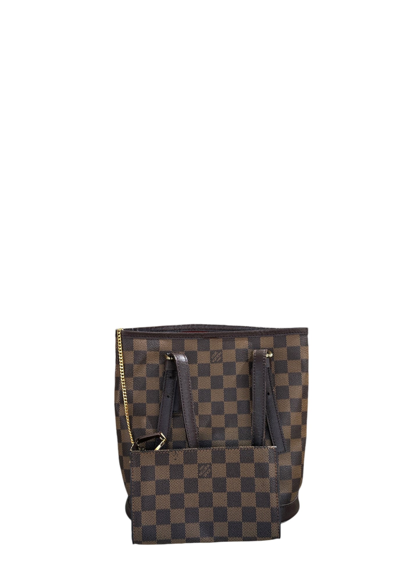 LV Marais Bucket Bag