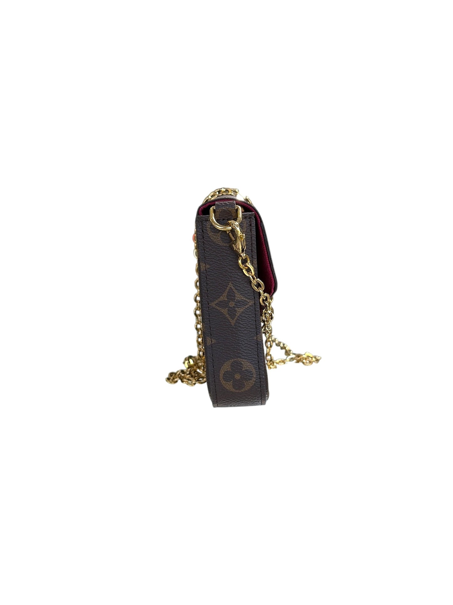 LV Monogram Felice Pouchette