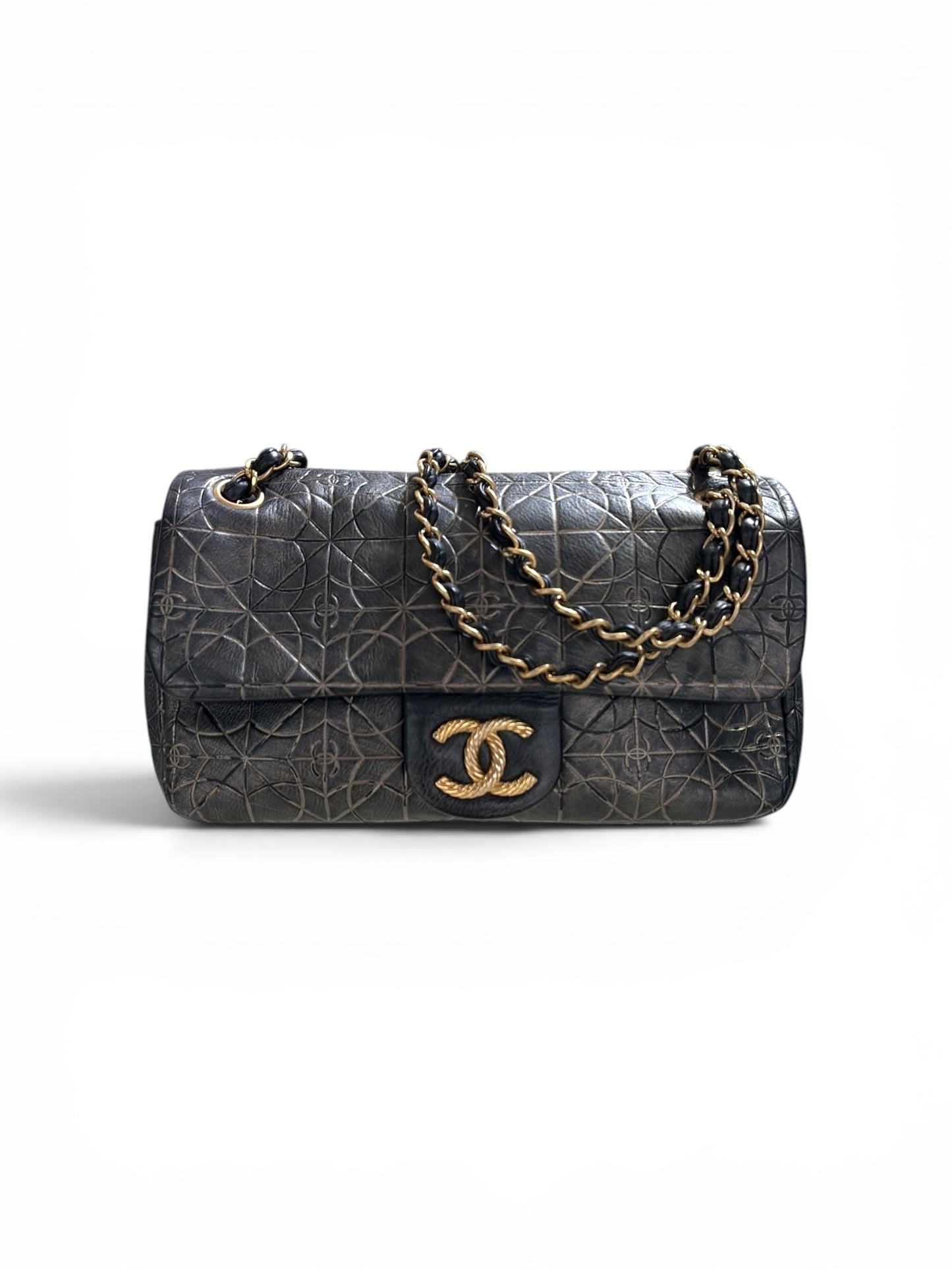 Paris-Moscou Moujik Flap Bag