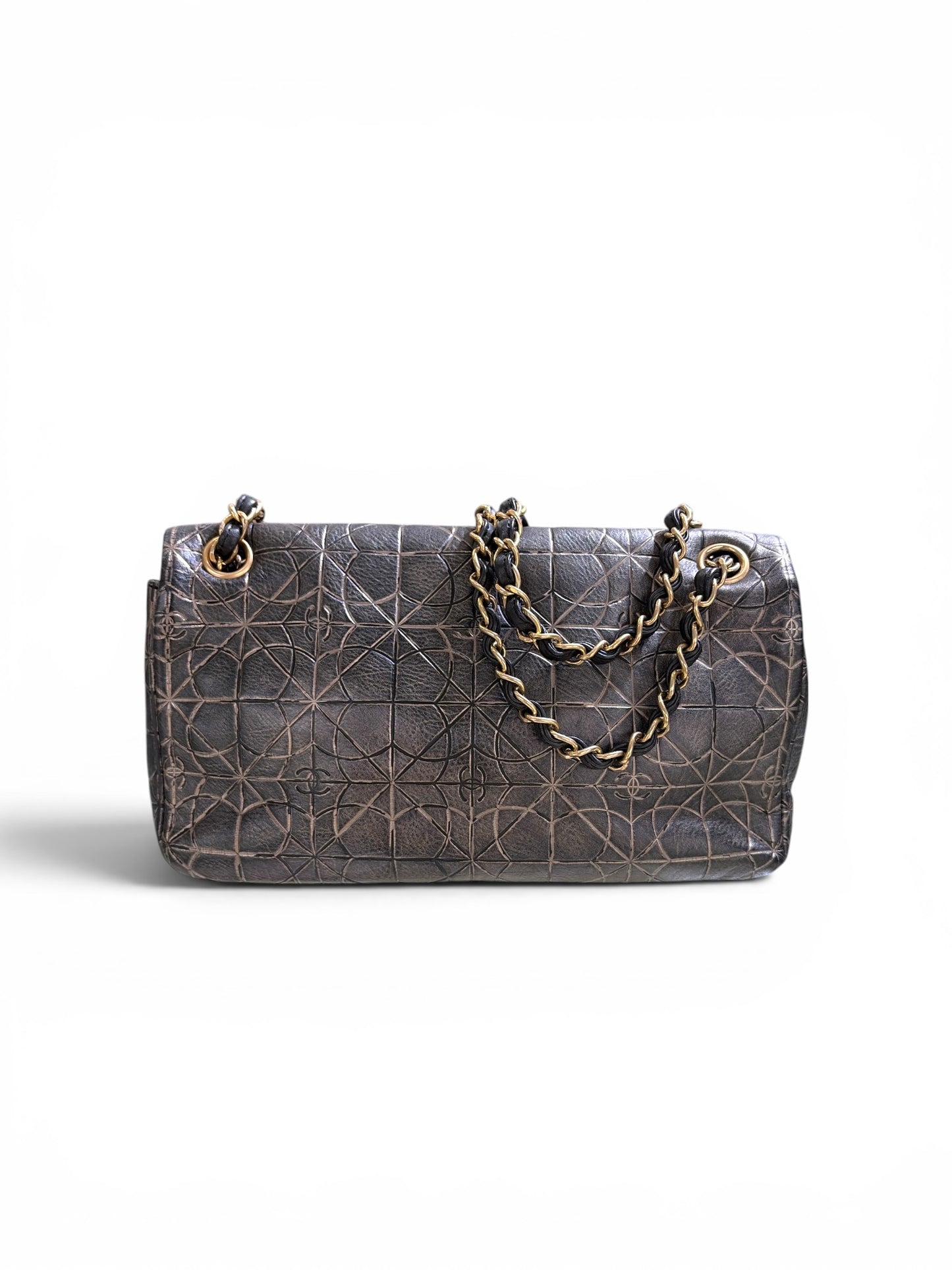 Paris-Moscou Moujik Flap Bag