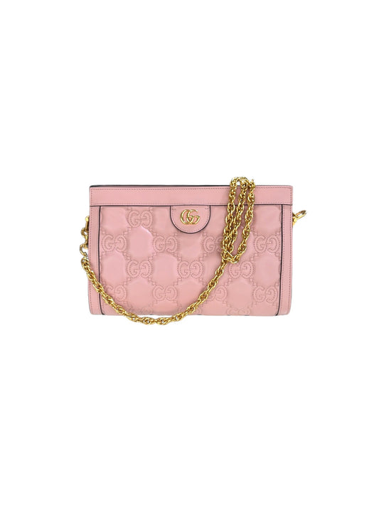 GG Matelasse Handbag
