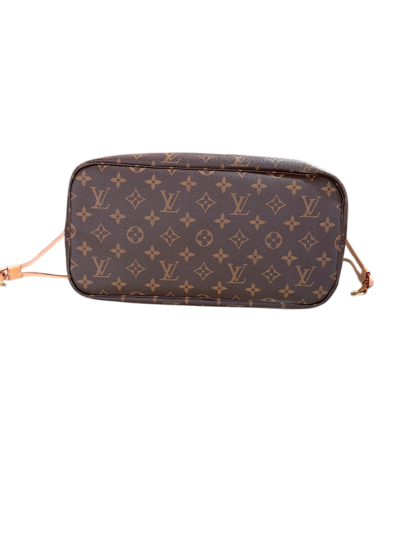LV Monogram Neverfull MM