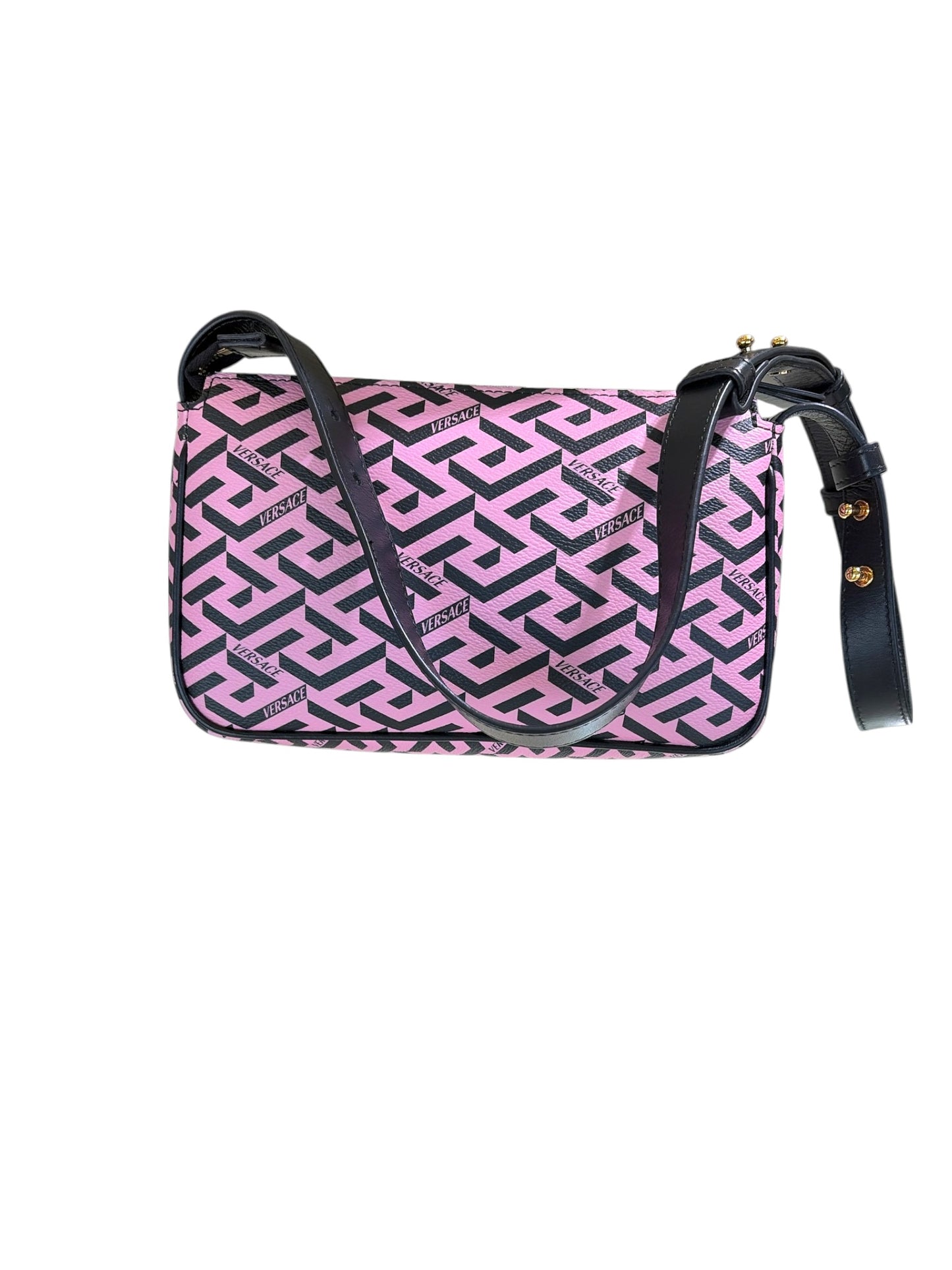 La Greca Signature Shoulder Bag