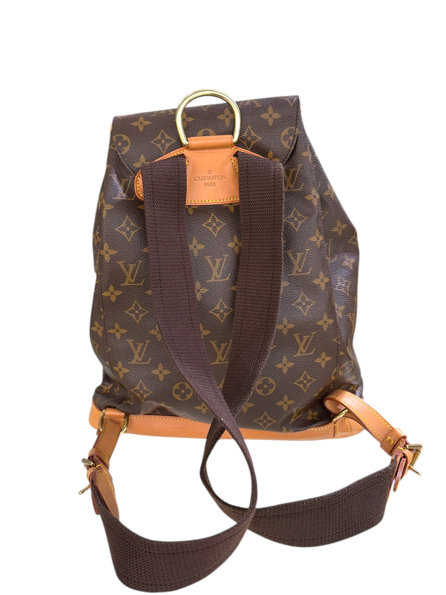 LV Montsouris MM Backpack
