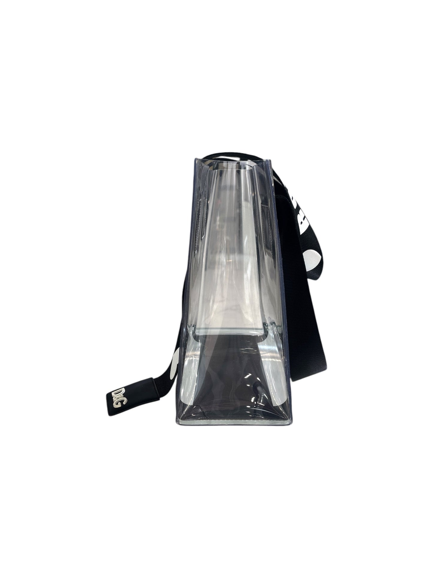D&G Transparent Bag