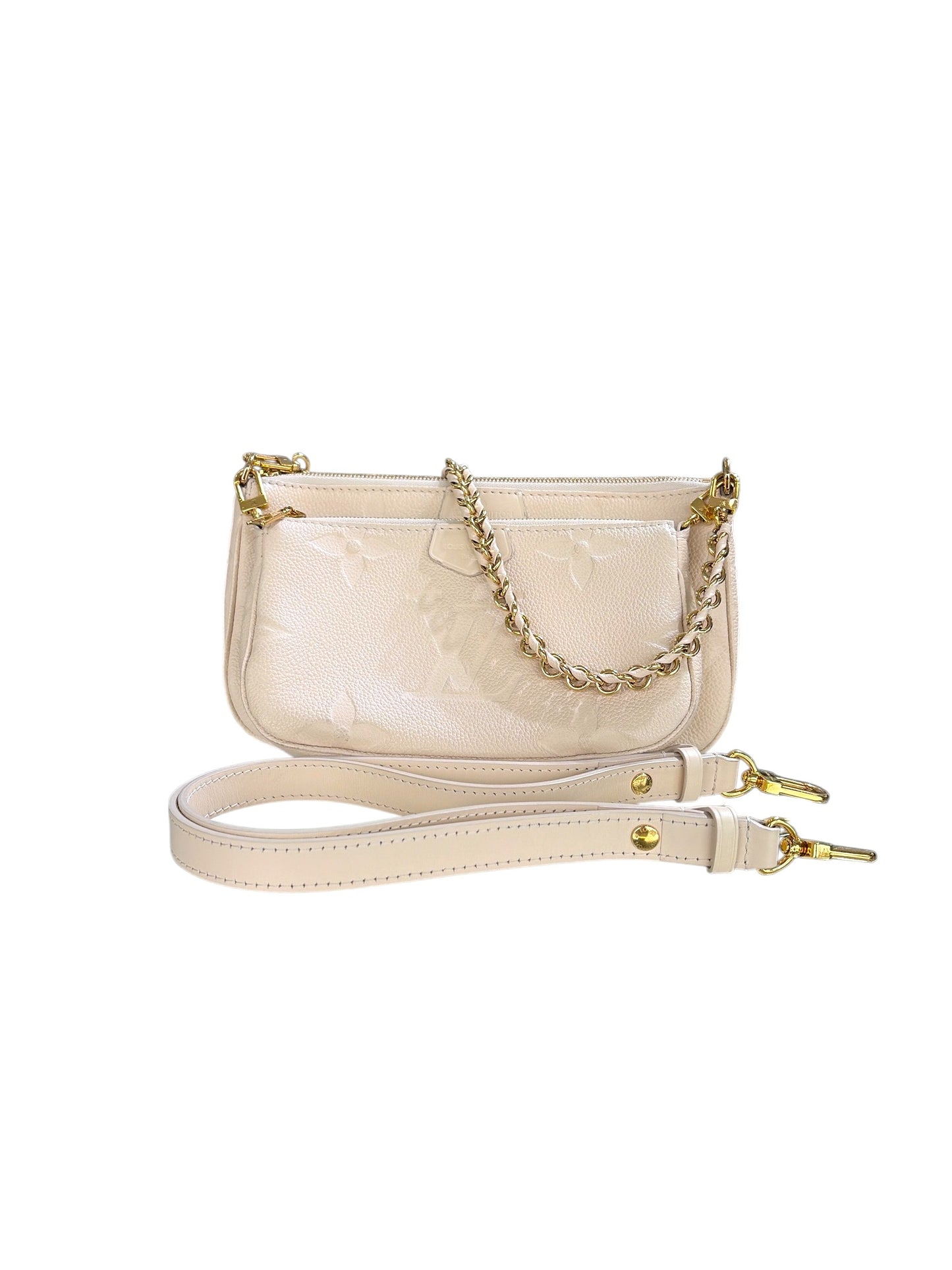 LV Multi Pouchette