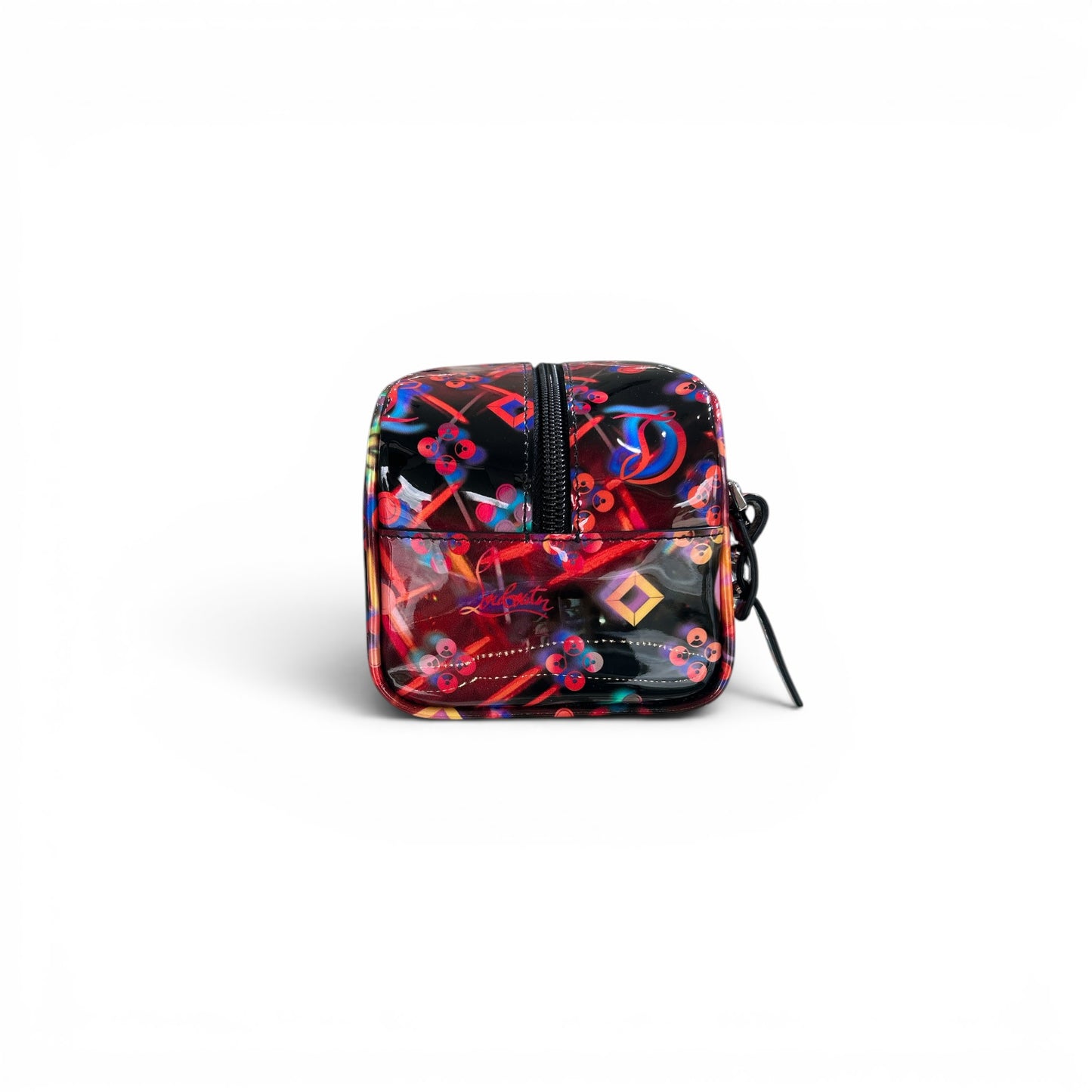 C.L Disco Cosmetic Pouch
