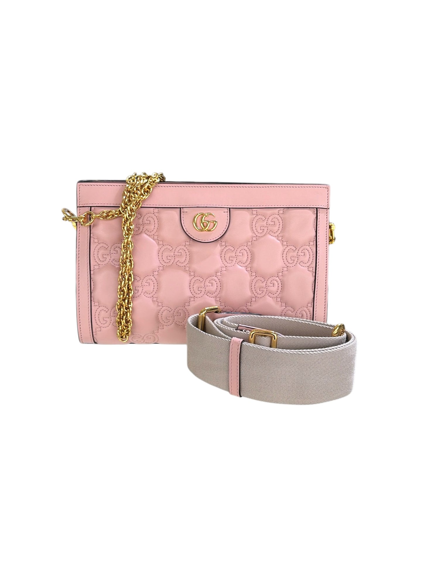 GG Matelasse Handbag