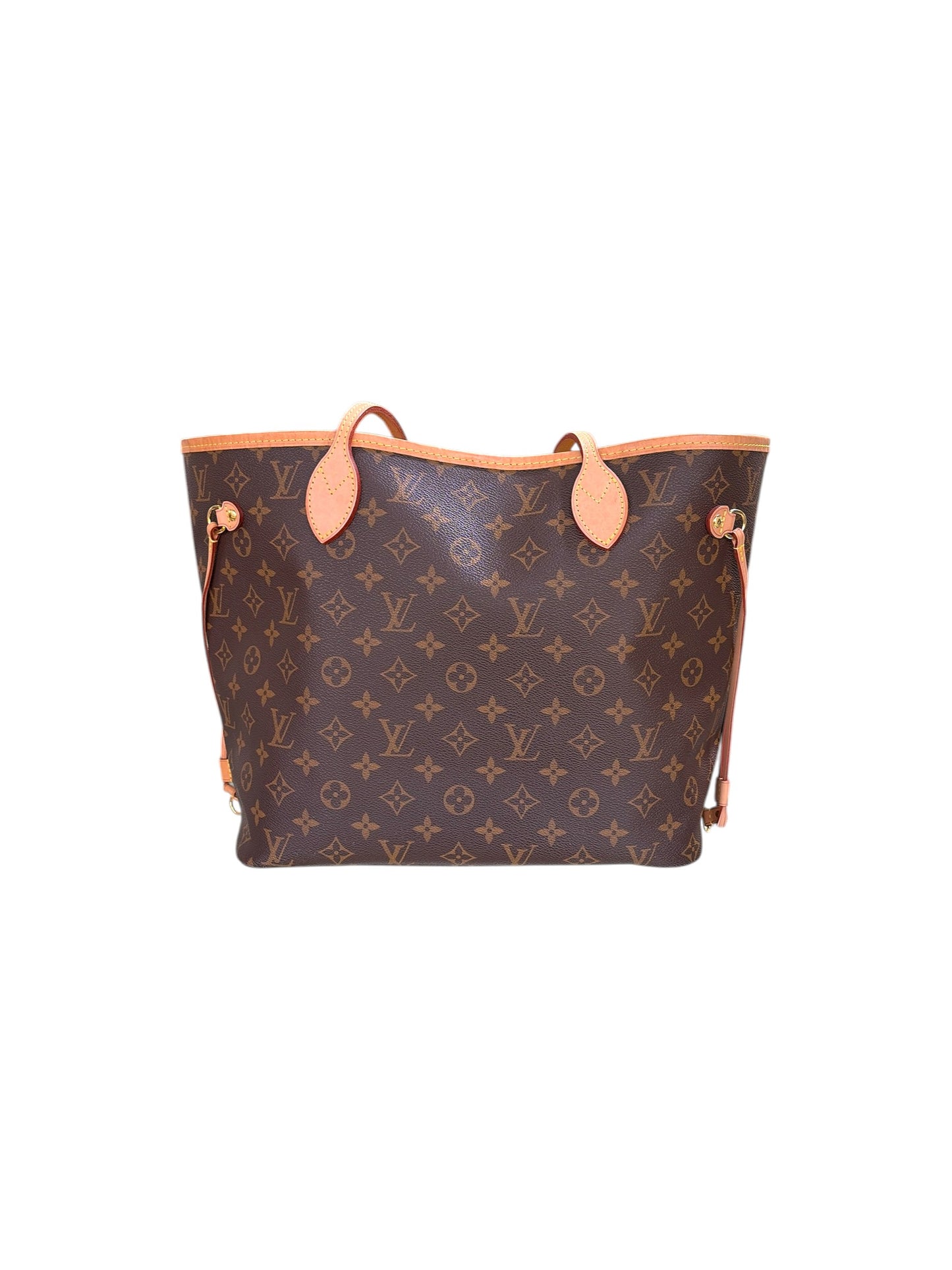 LV Monogram Neverfull MM