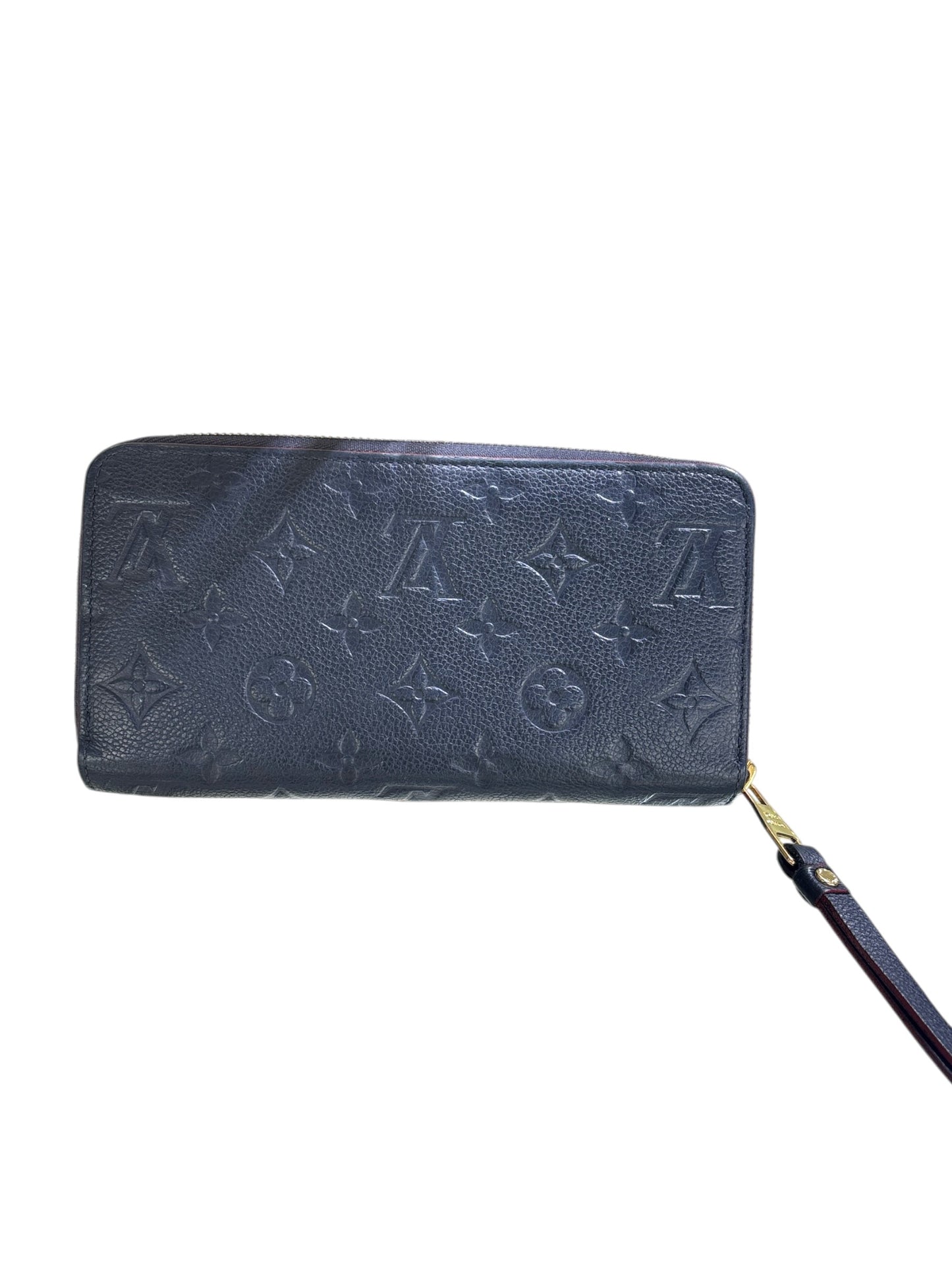 LV Zippy Wallet