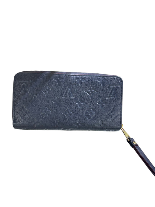 LV Zippy Wallet