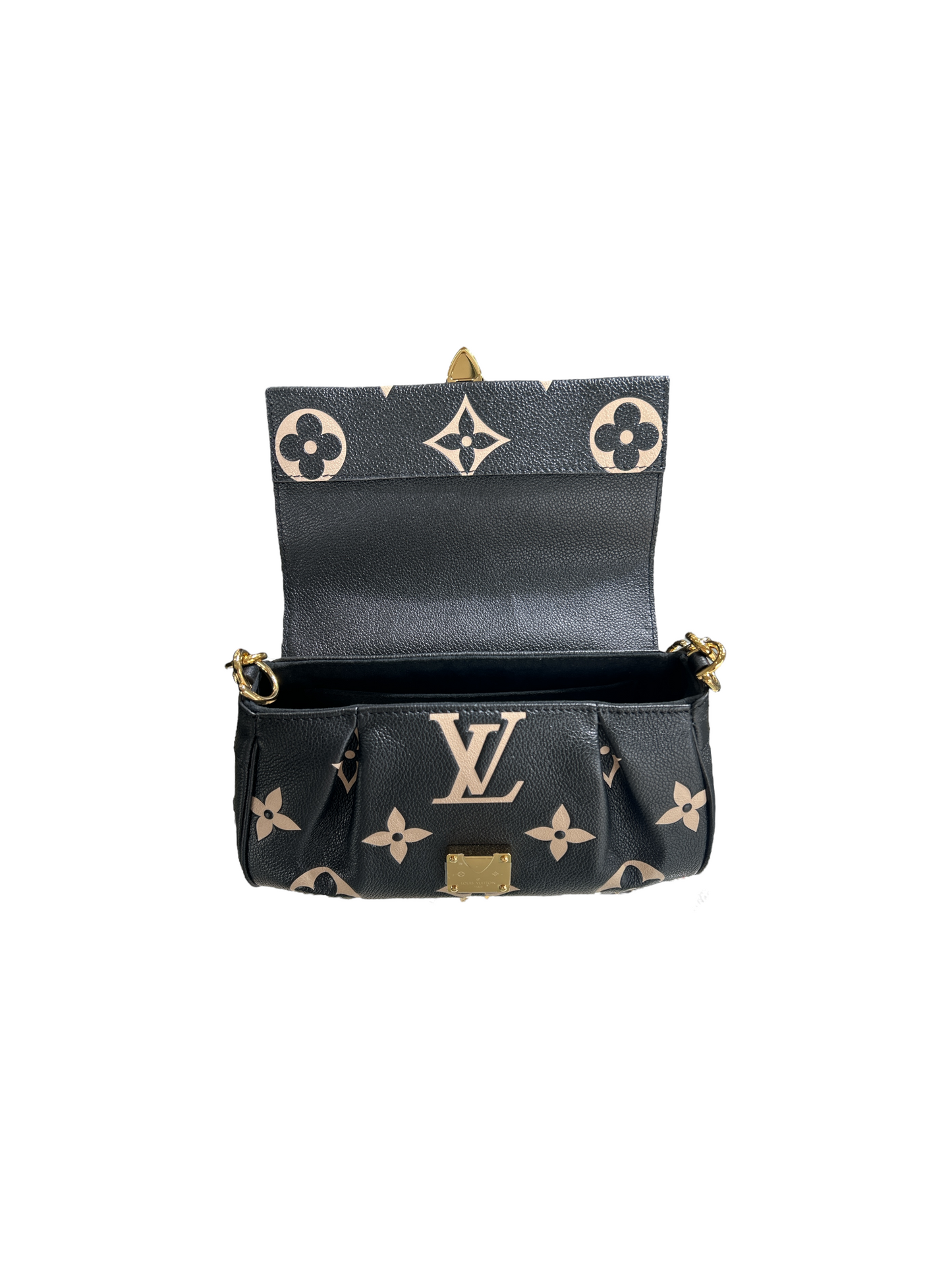 Louis Vuitton Bi-color Favorite