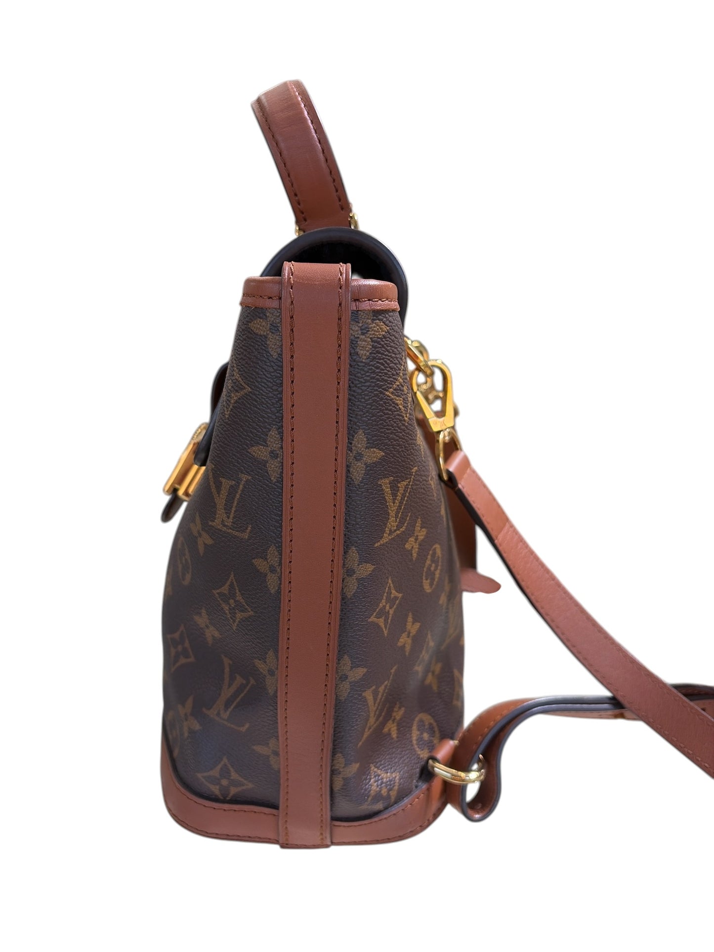 LV Dauphine Backpack