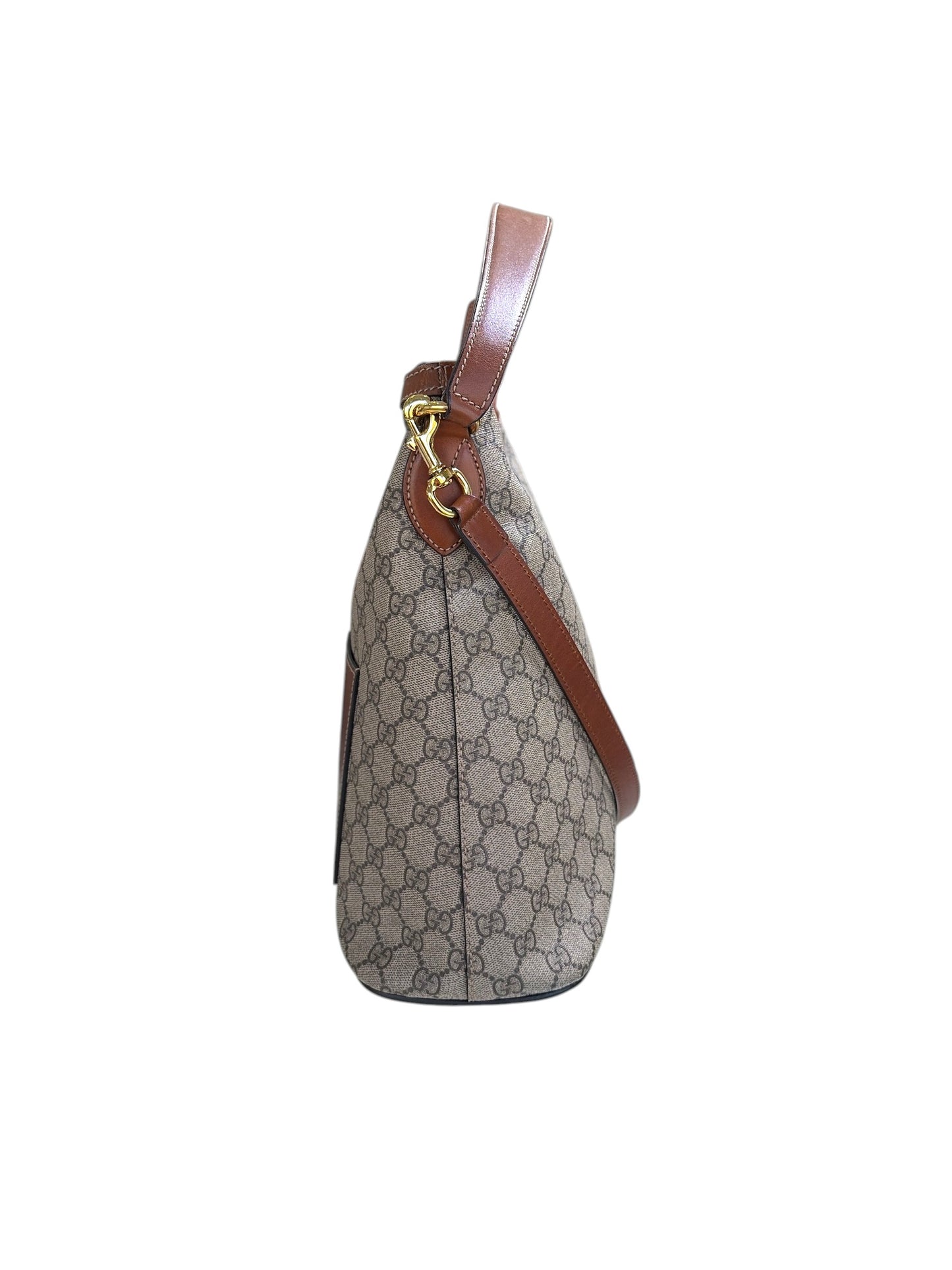 GG Supreme Shoulder Bag