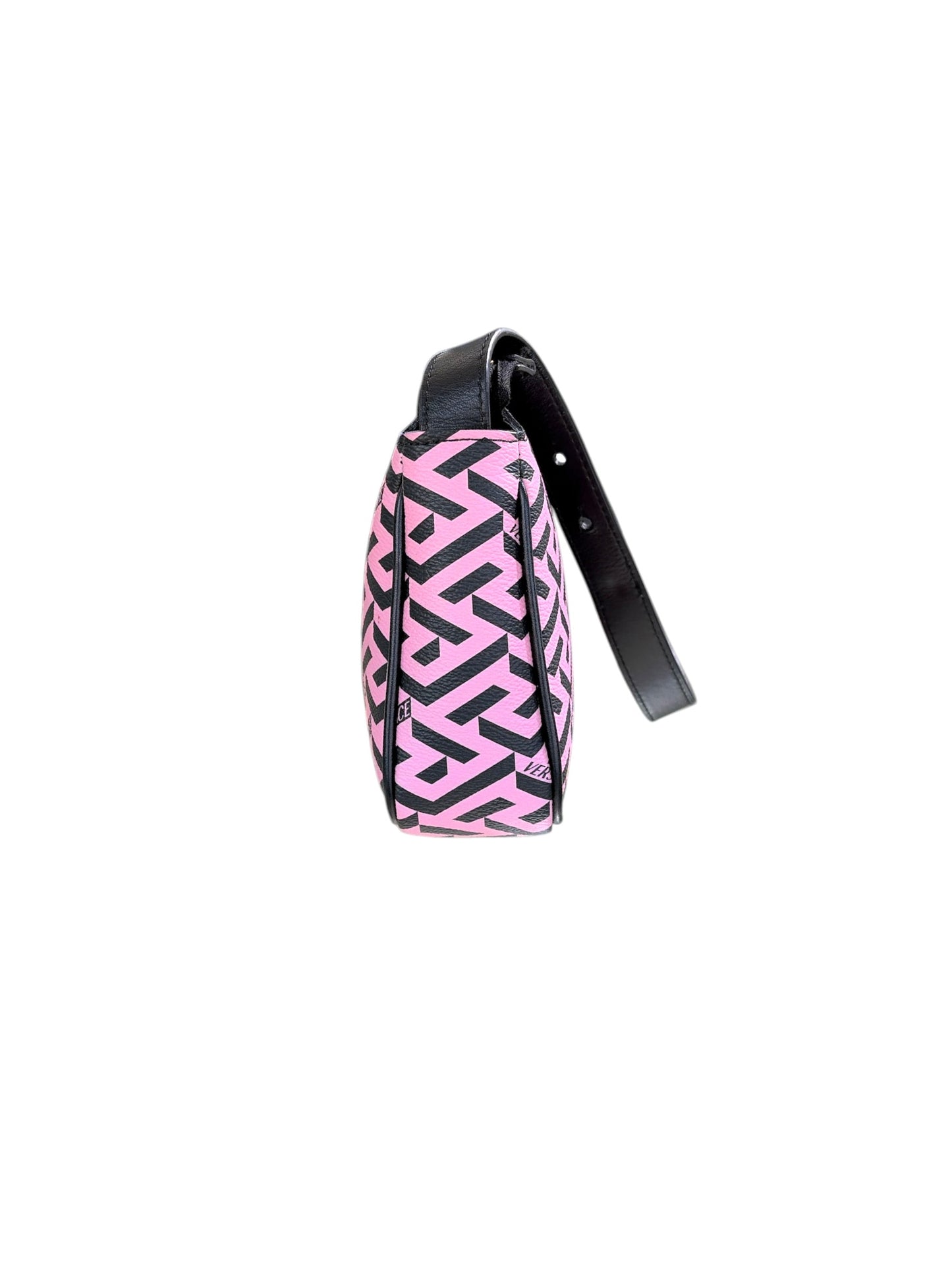 La Greca Signature Shoulder Bag