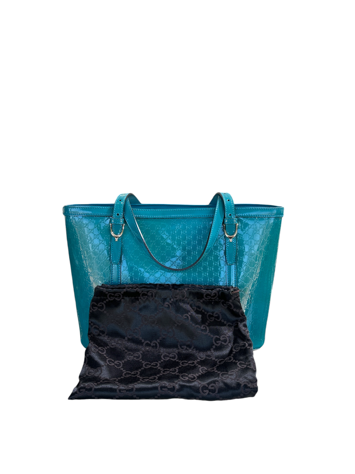 Aquamarine Handbag