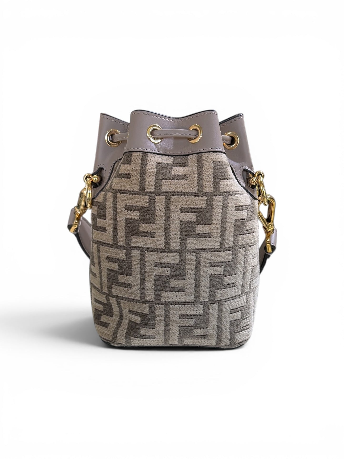 Mini Mon Tresor Bucket Bag
