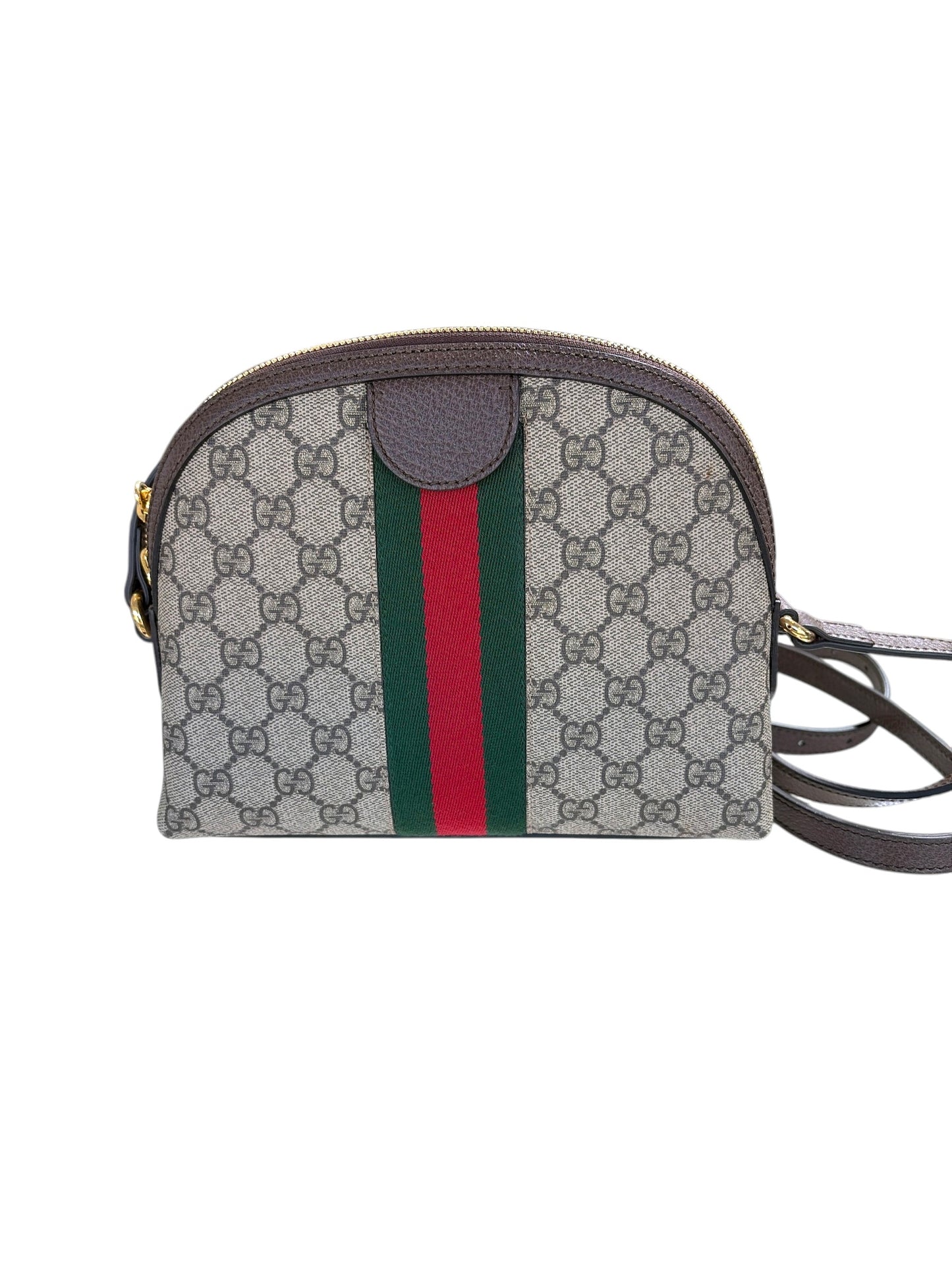 GG Small Ophidia Shoulder Bag