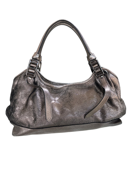 Burberry Check Lawson Handbag