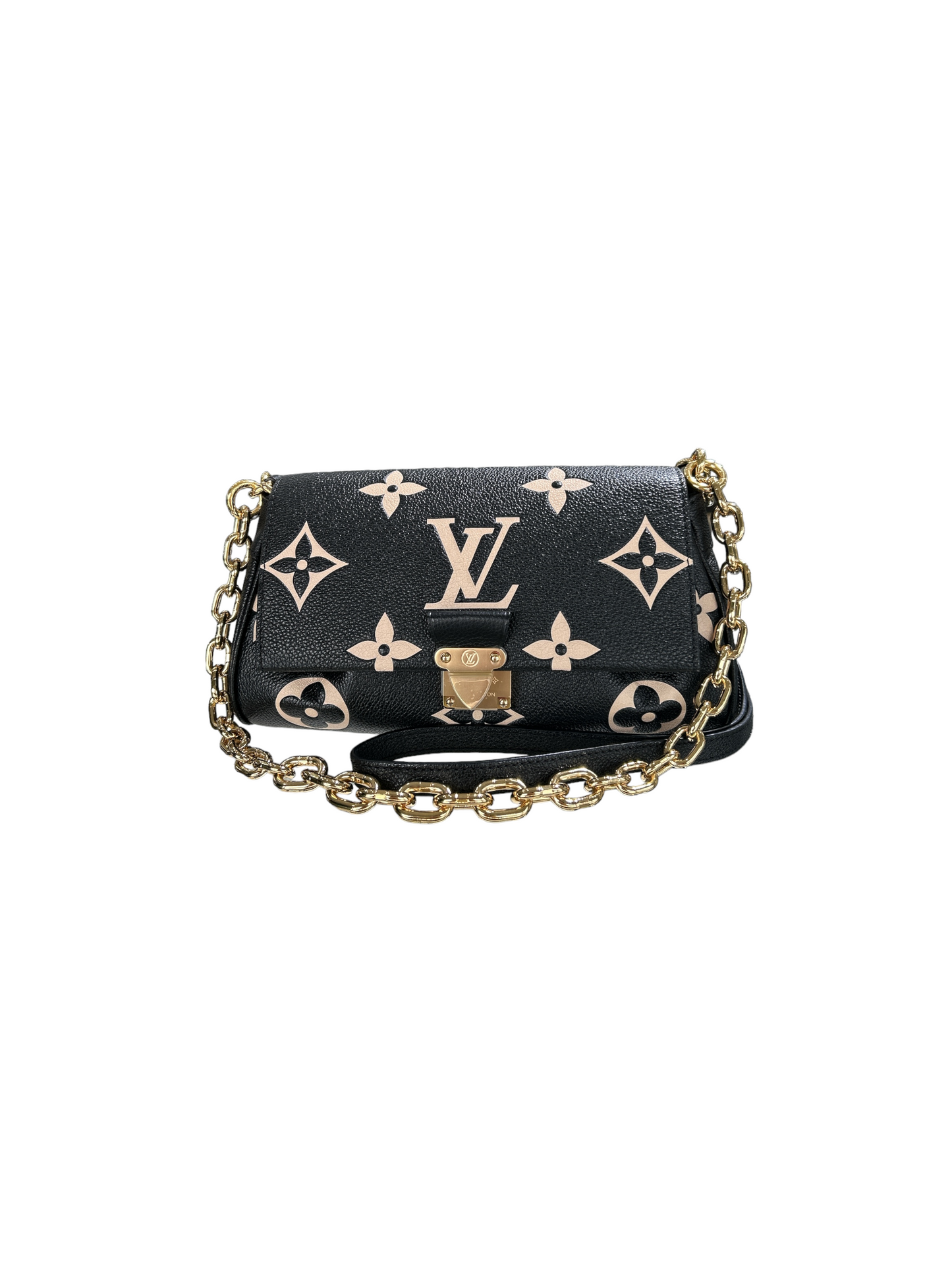 Louis Vuitton Bi-color Favorite