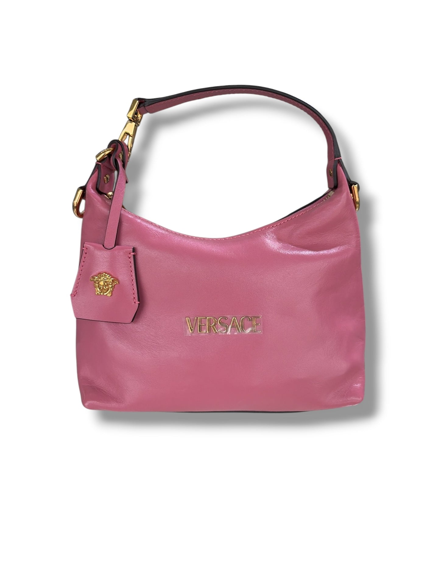 Tag Zip Nappa Hobo