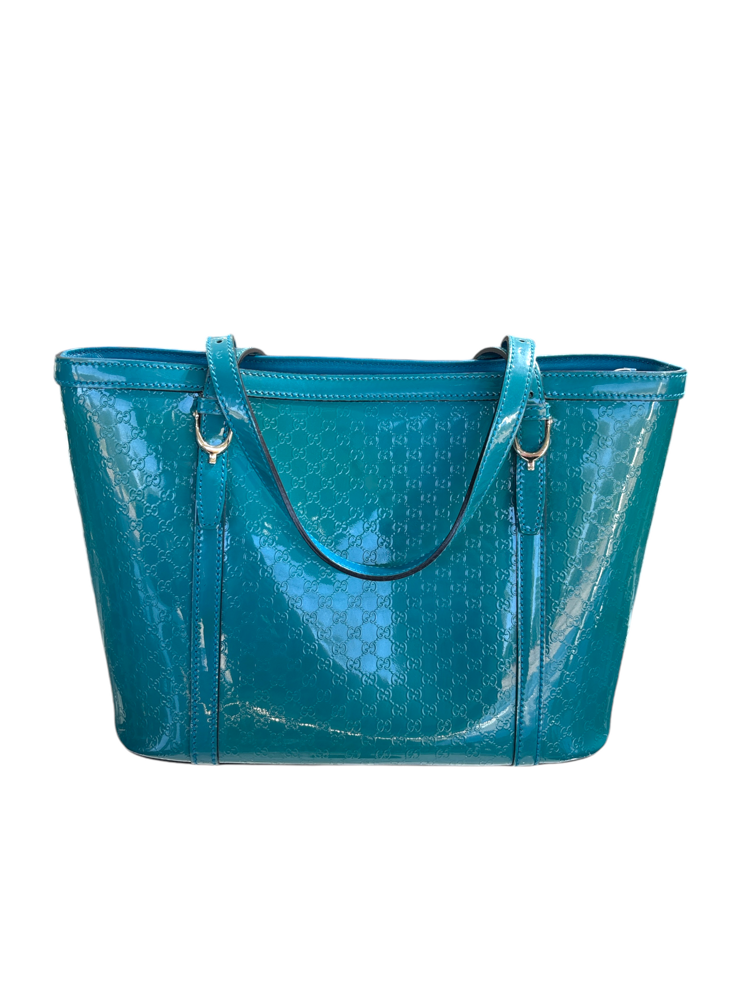 Aquamarine Handbag