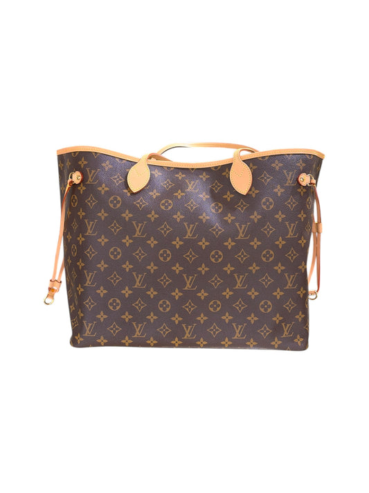 LV Neverfull Monogram GM