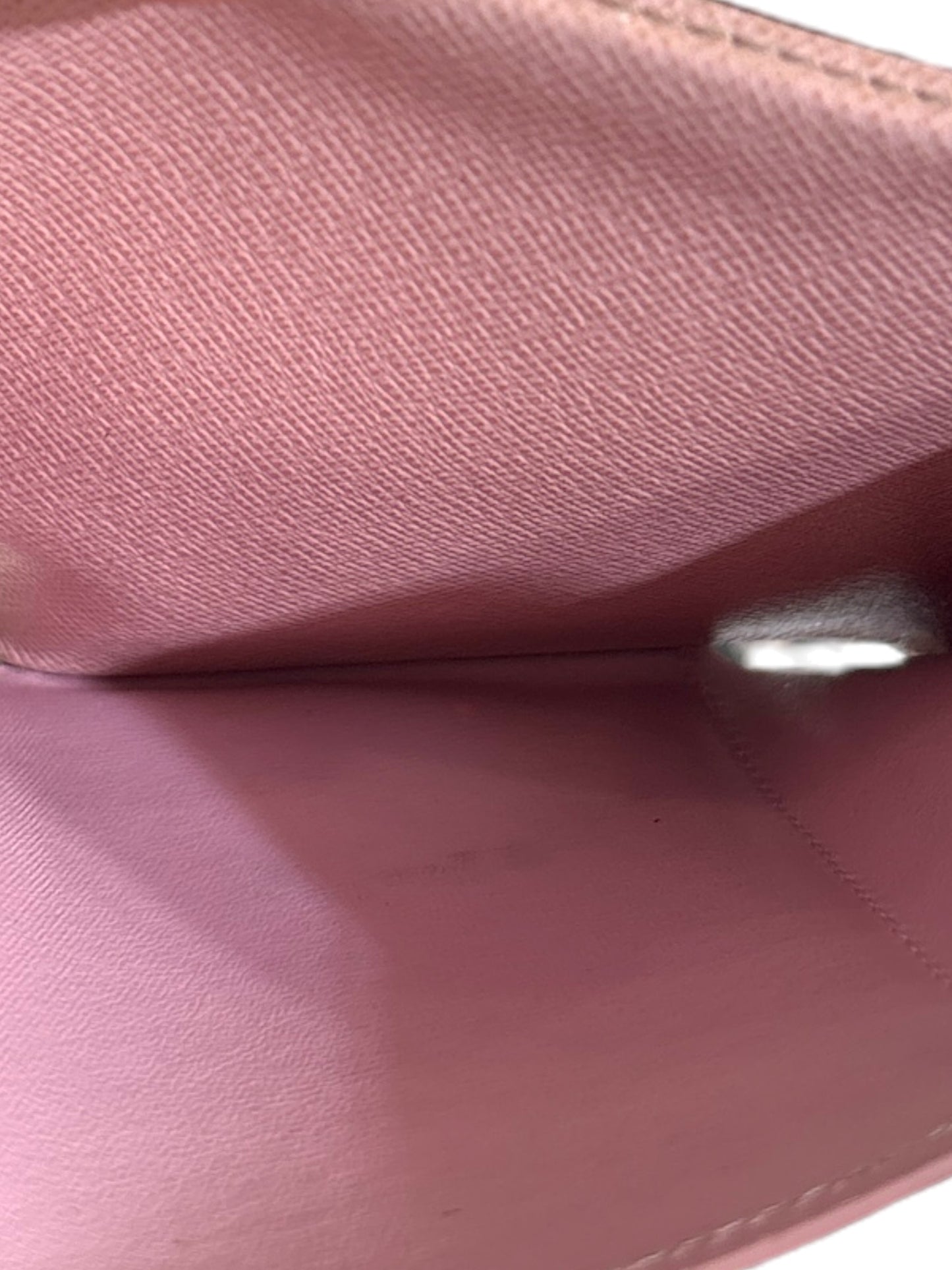 LV Victorine Wallet Ballerine Rose