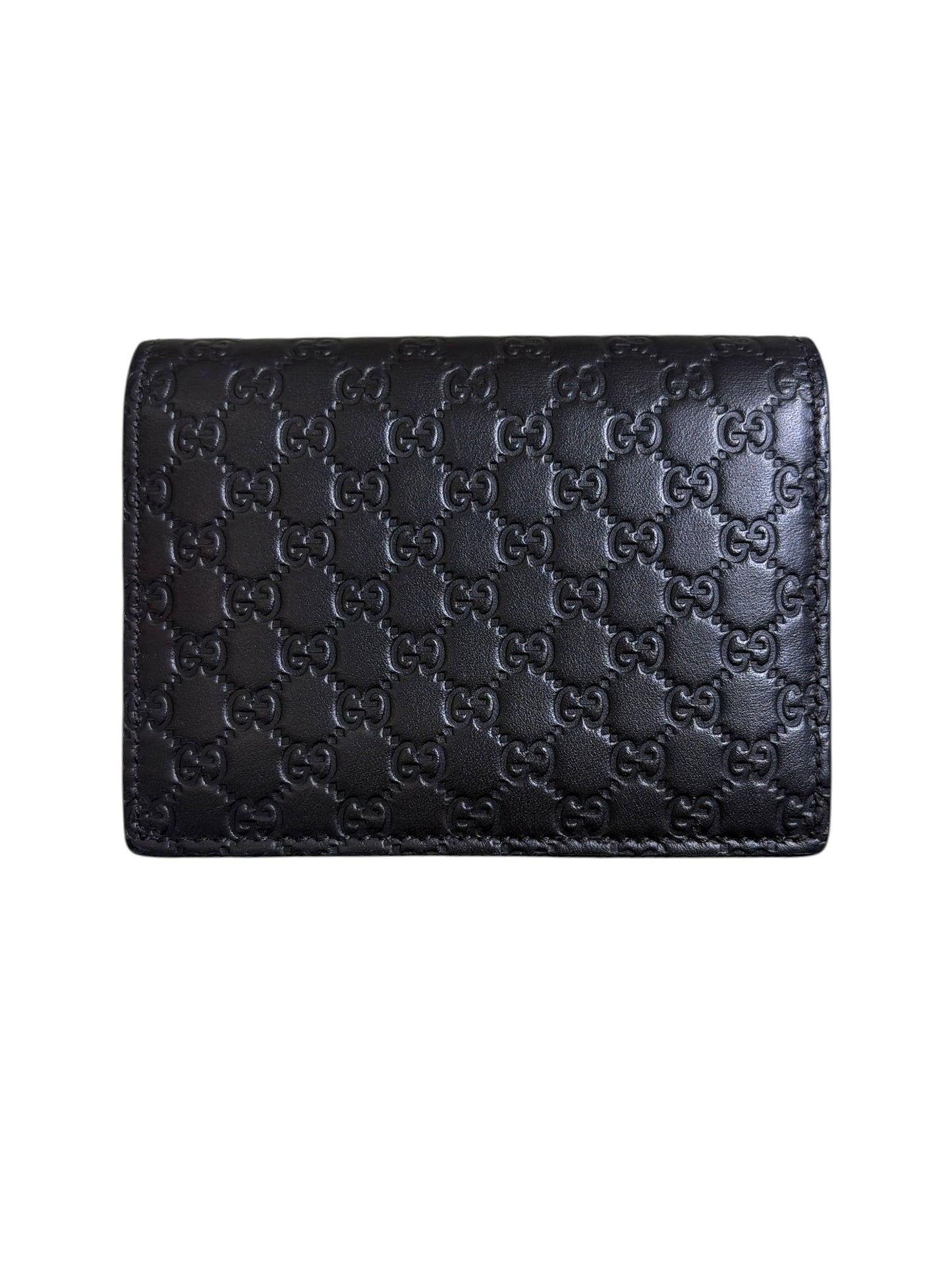 GG Guccissma Wallet