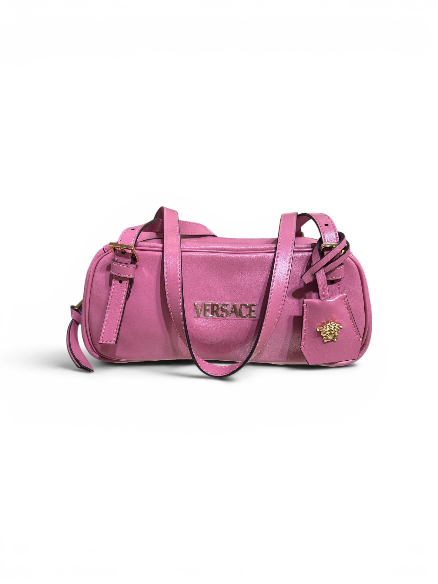 Tag Nappa Bowling Bag
