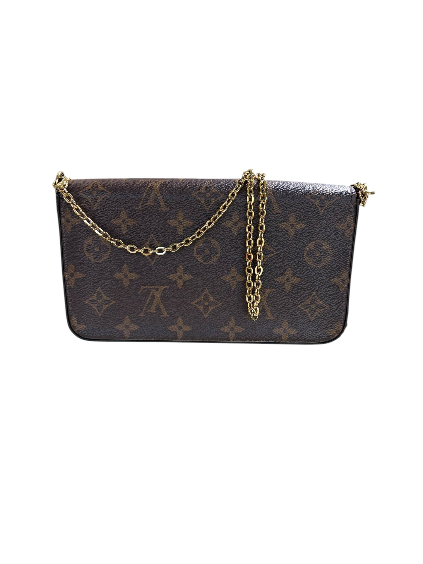 LV Monogram Felice Pouchette