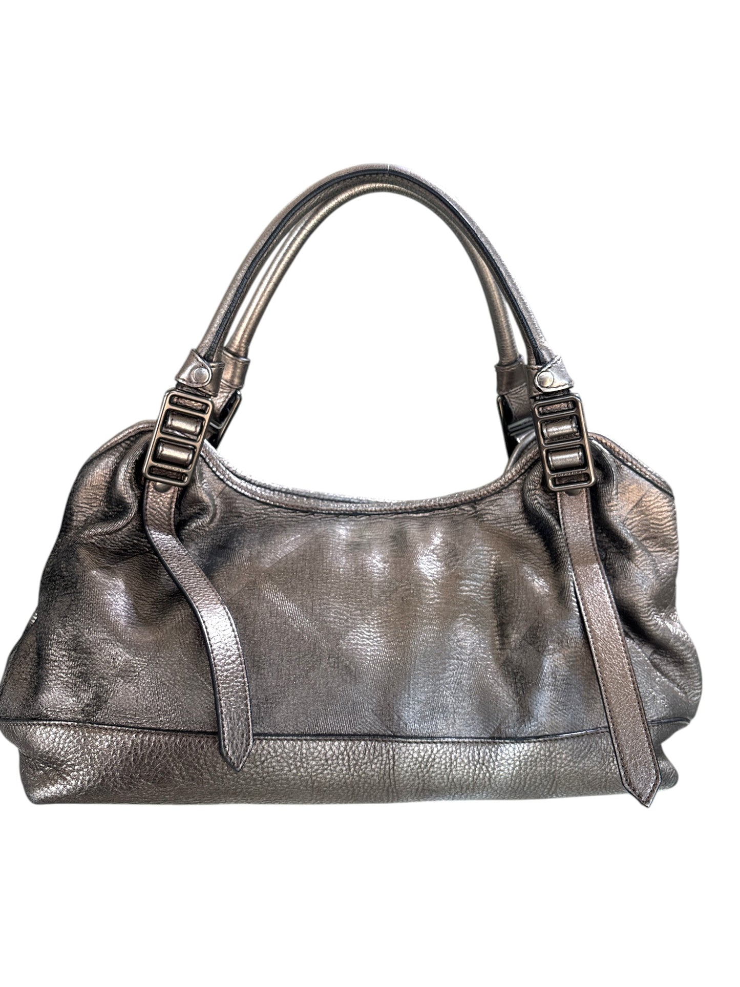 Burberry Check Lawson Handbag