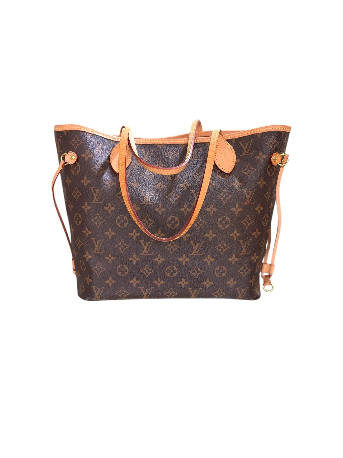 LV Monogram Neverfull MM
