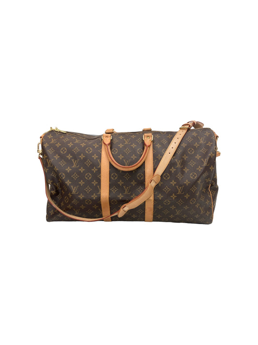 Louis Vuitton Keepall Bandouliere 55