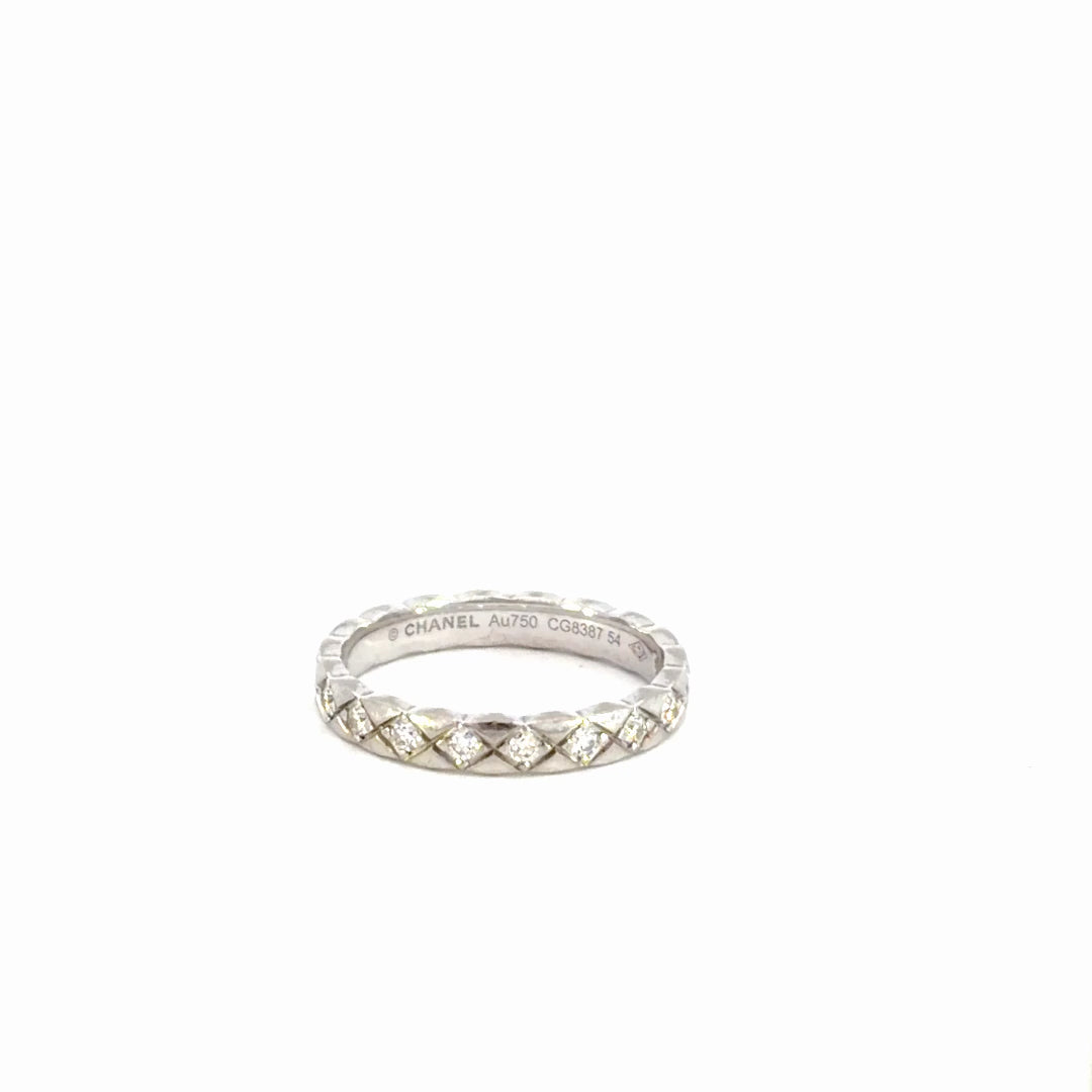 Coco Crush Infinity Ring