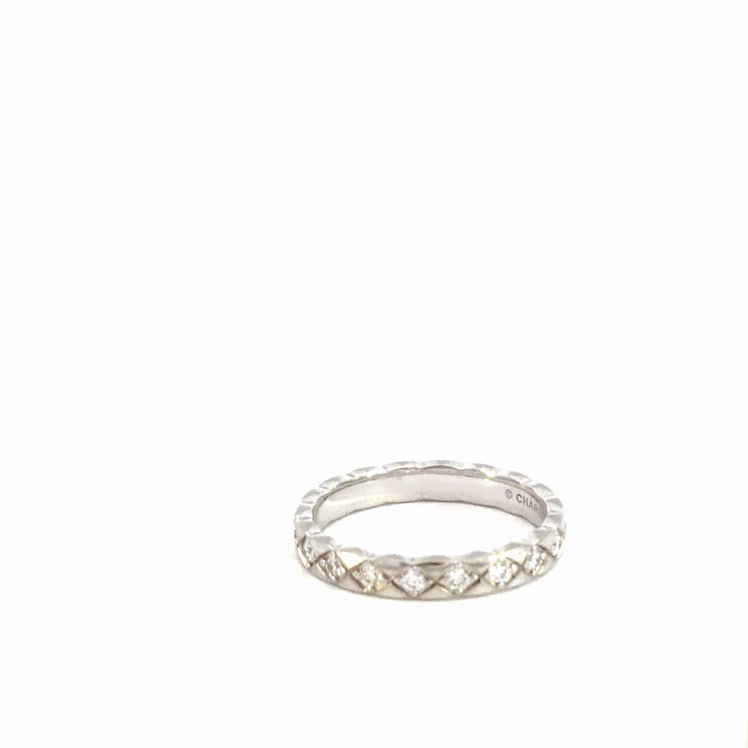 Coco Crush Infinity Ring