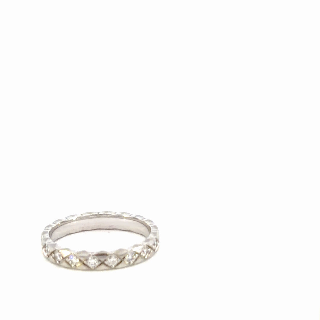 Coco Crush Infinity Ring