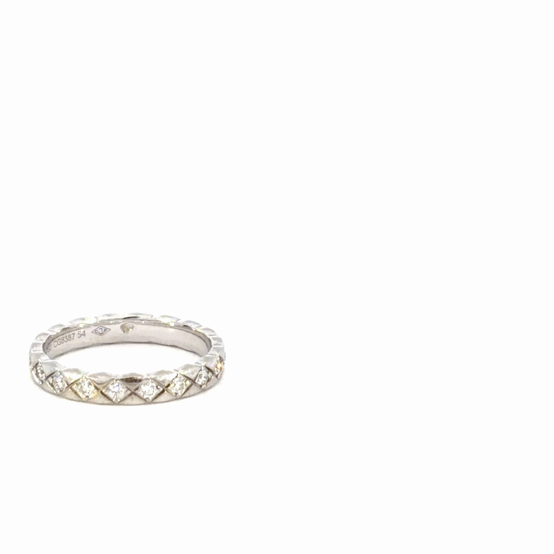Coco Crush Infinity Ring