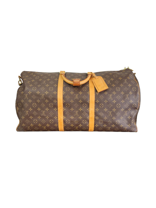 Louis Vuitton  Keepall Bandouliere 60