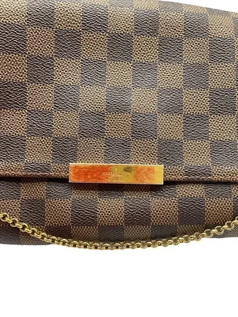 Louis Vuitton Pochette Favorite MM